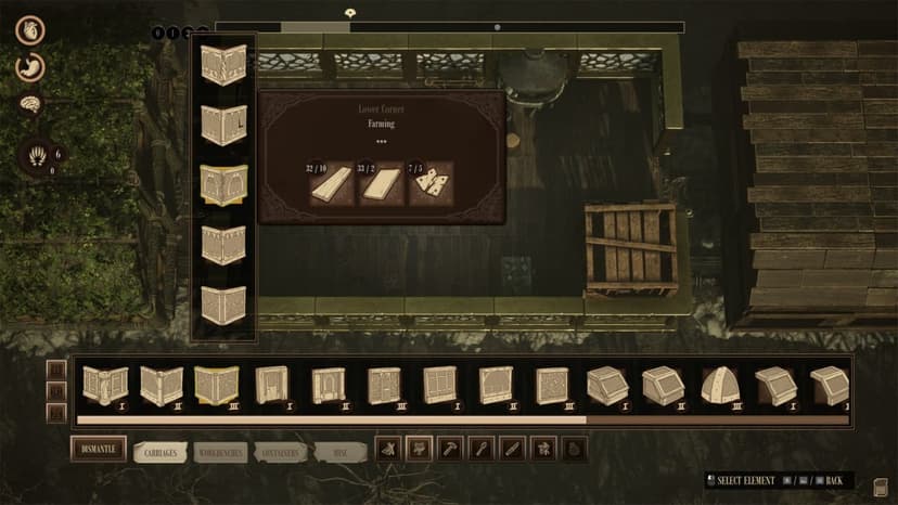 RailGods of Hysterra screenshot 5