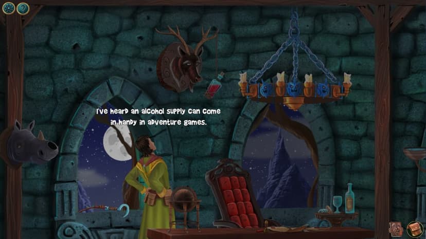 Plot of the Druid: Nightwatch screenshot 4
