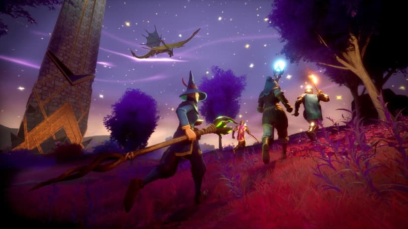 RuneScape: Dragonwilds screenshot 3