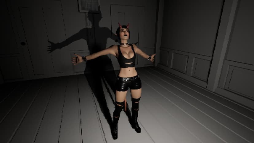 惊吓模拟器:系统入侵 screenshot 4