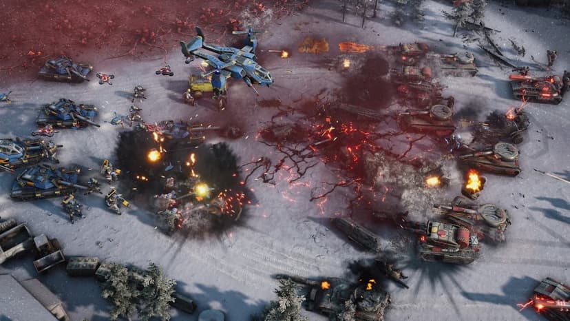 Tempest Rising screenshot 6