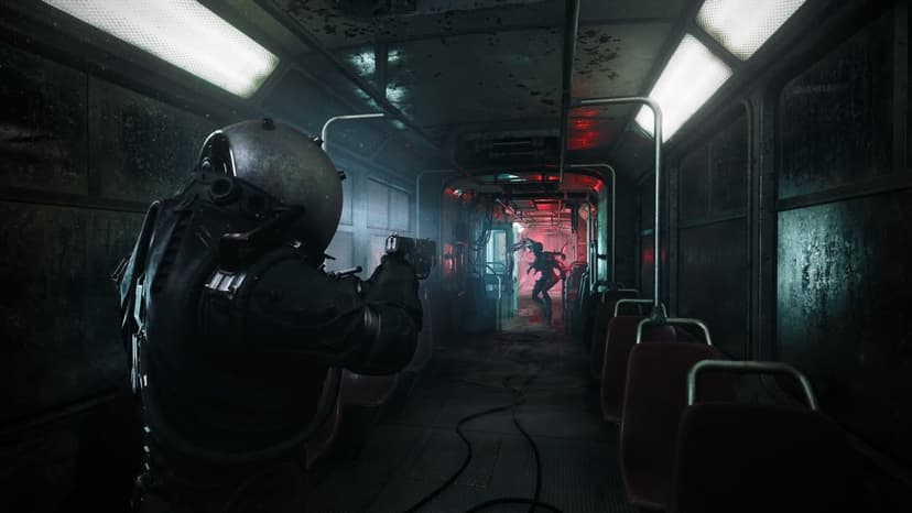 Cronos: The New Dawn screenshot 4