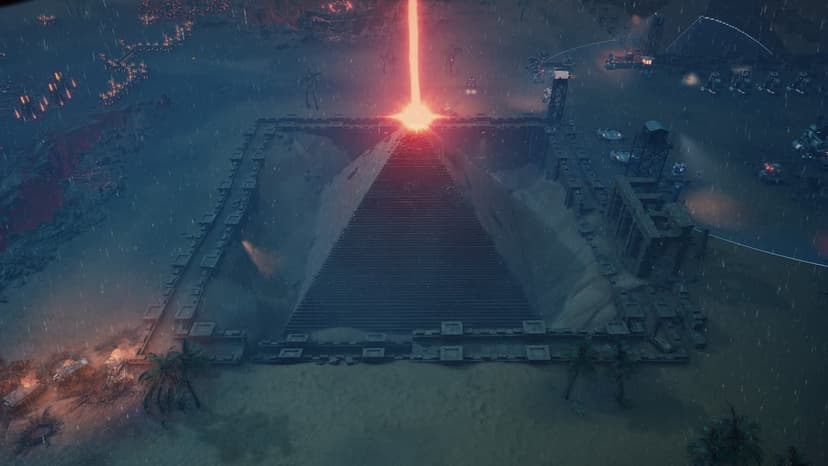 Tempest Rising screenshot 4