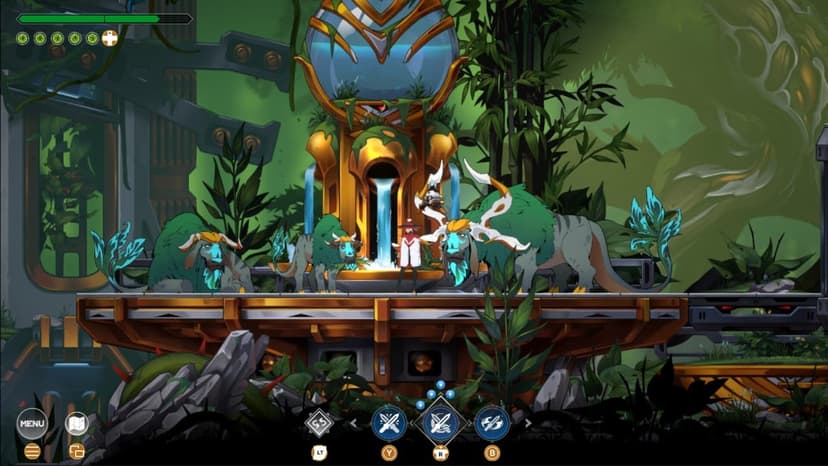 INAYAH - Life after Gods screenshot 3
