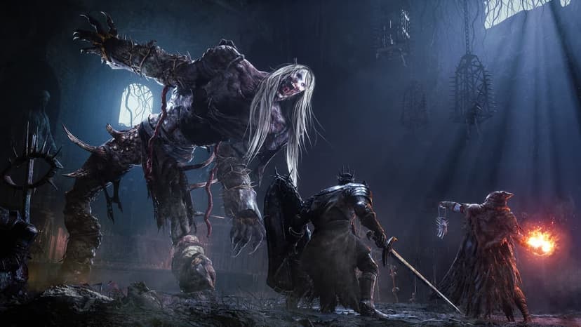 Lords of the Fallen screenshot 2