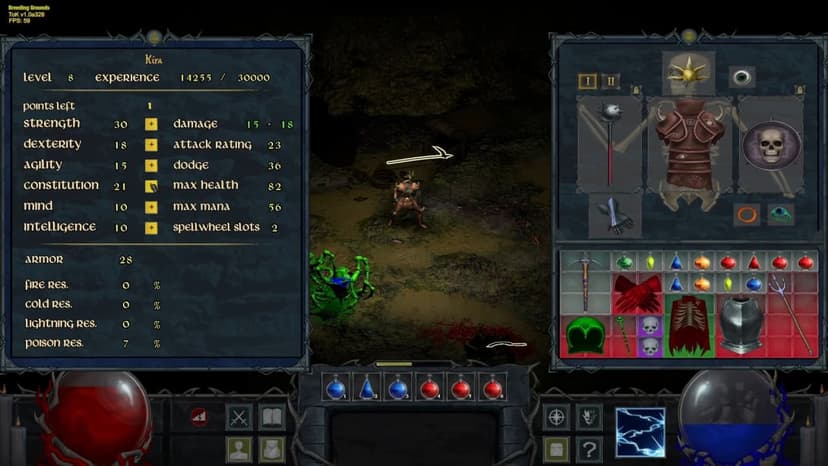 卡莱蒙沃之塔 screenshot 3