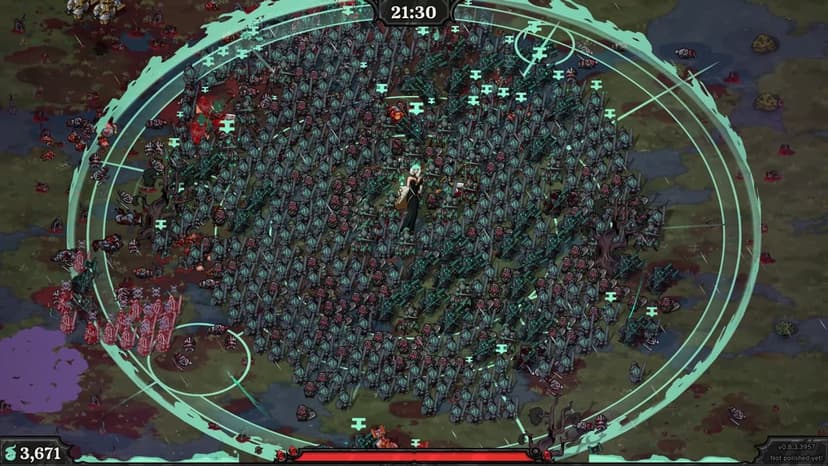 Be My Horde screenshot 1