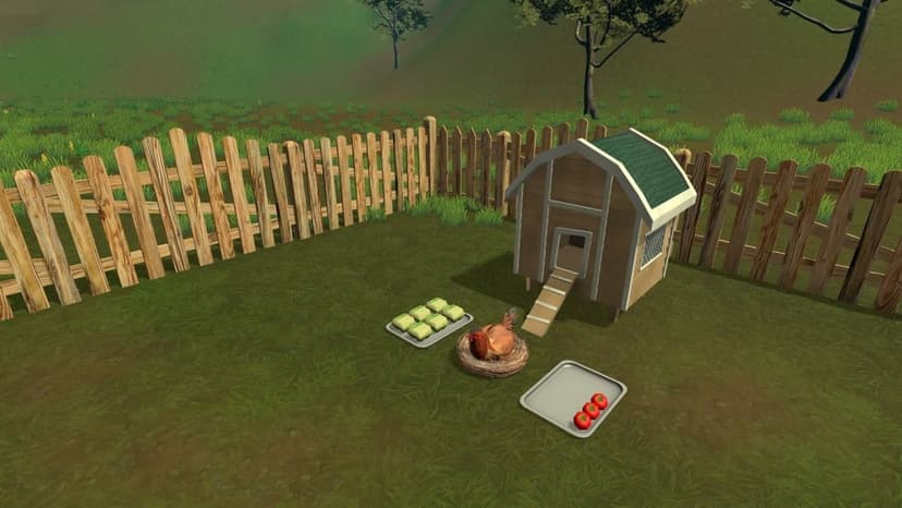 Farming & Supermarket Simulator screenshot 2