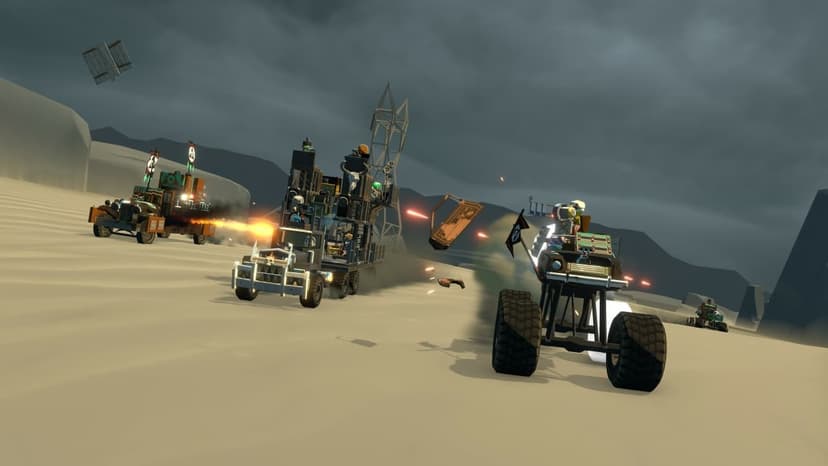 Badlands Crew screenshot 3