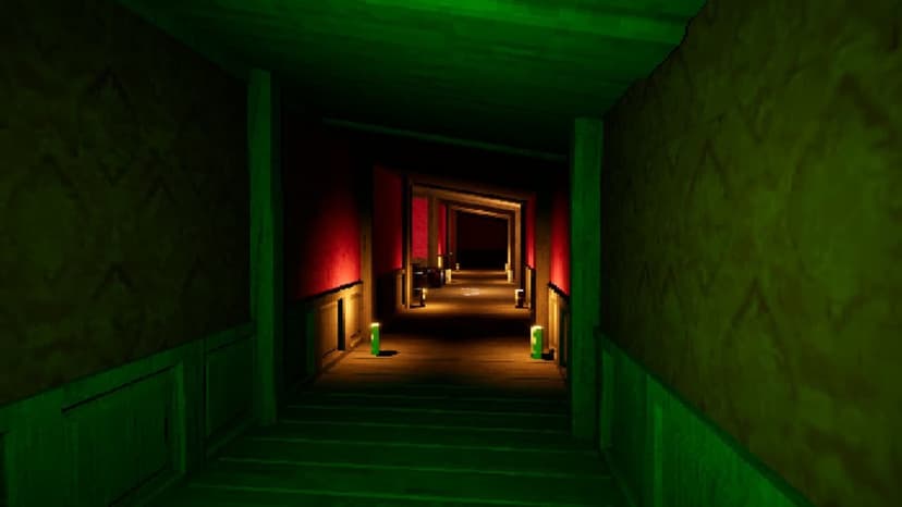 惊吓模拟器:系统入侵 screenshot 2