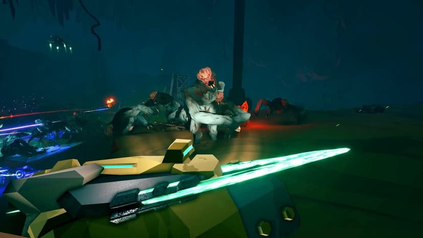 Deep Rock Galactic: Rogue Core screenshot 4