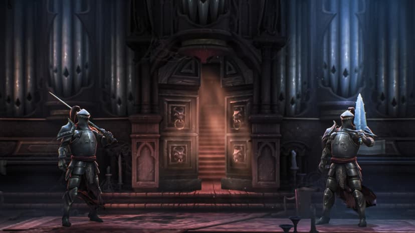 Mandragora: Whispers of the Witch Tree screenshot 6