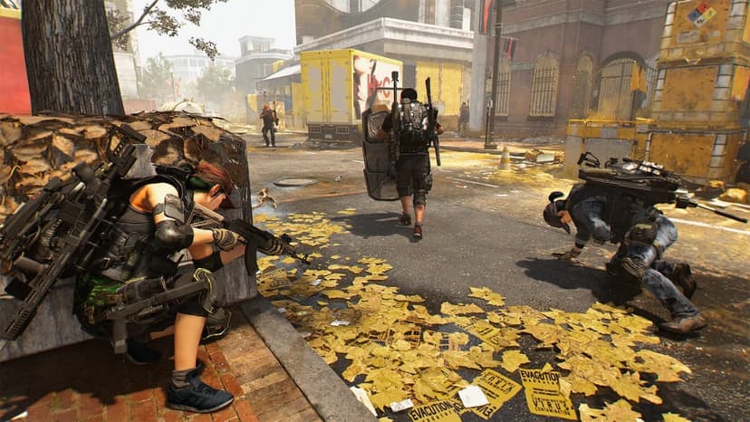 Tom Clancy's The Division 2 | Лицензия screenshot 2