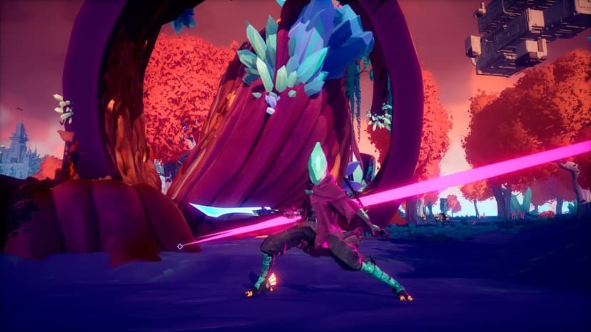 Hyper Light Breaker screenshot 2