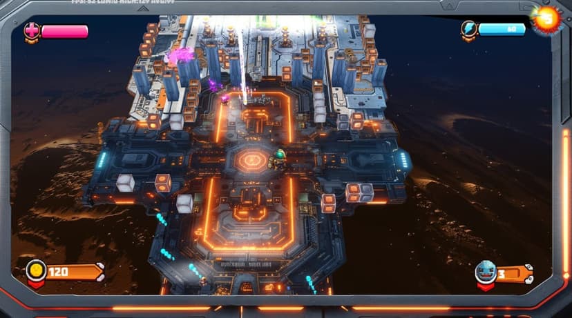 无法回头:制造、生存与逃脱 screenshot 4