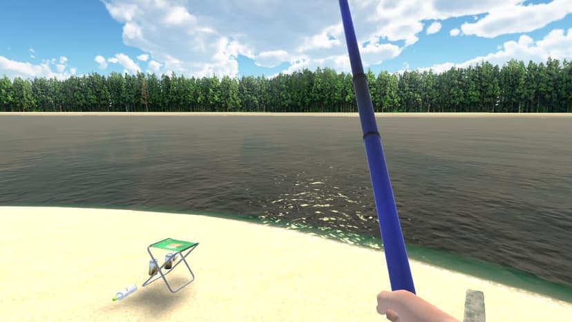 Скуф на рыбалке screenshot 1