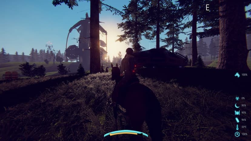 繁星尽头 screenshot 1