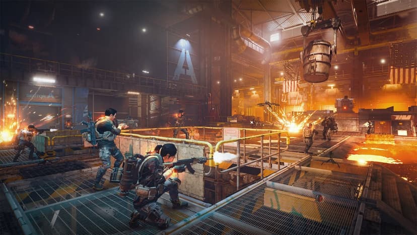 Tom Clancy's The Division 2 | Лицензия screenshot 1