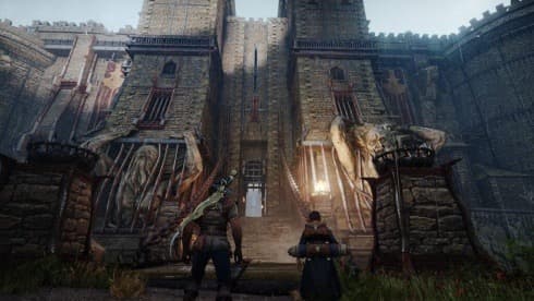 Blades of Fire screenshot 3