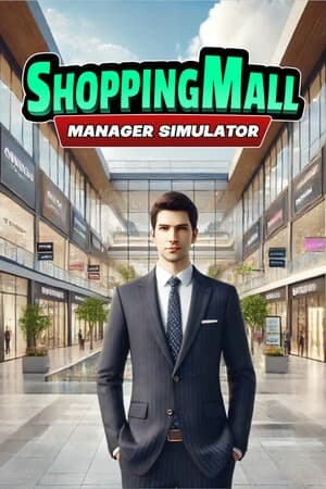 ShoppingMall: Manager Simulator