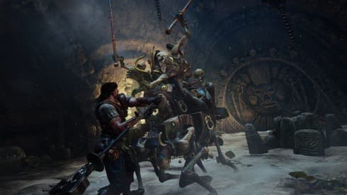 Blades of Fire screenshot 2