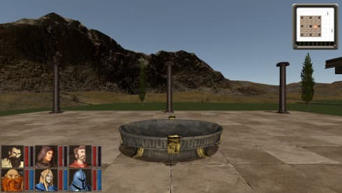 Navigating The Labyrinth screenshot 5