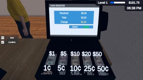 Booze Shop Simulator screenshot 4