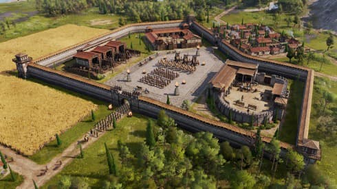 纪元_117:_罗马和平 screenshot 4