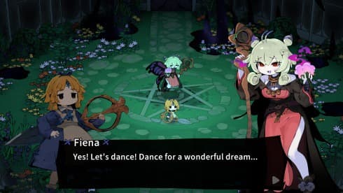 Garden of Witches screenshot 4