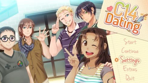 C14 Dating screenshot 1
