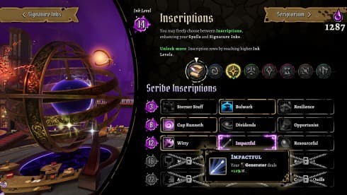 Vellum screenshot 4