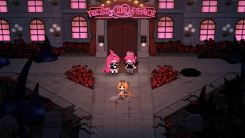 Garden of Witches screenshot 3