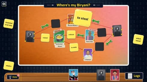 侦探多森 screenshot 1