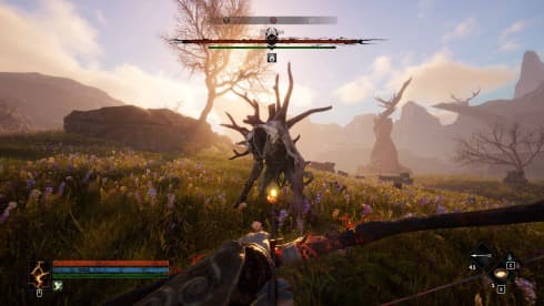 Tainted Grail: The Fall of Avalon screenshot 2