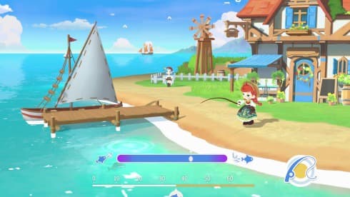 Dragon Song Tavern: Cozy and Adventurous screenshot 4