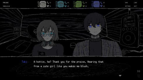 SAEKO: Giantess Dating Sim screenshot 6