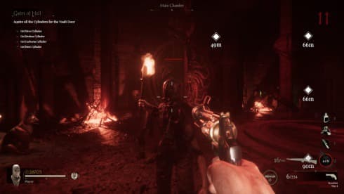 Sker Ritual screenshot 2