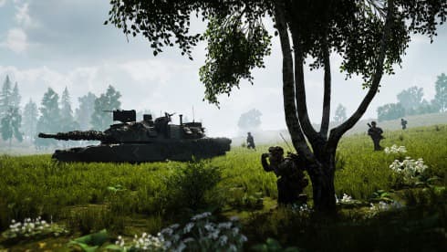 Squad screenshot 3