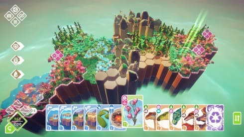 Preserve screenshot 1