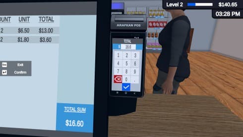 Booze Shop Simulator screenshot 5