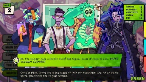 Monster Prom 4: Monster Con screenshot 5