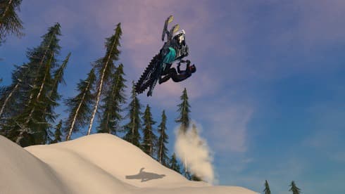 Sledders screenshot 5