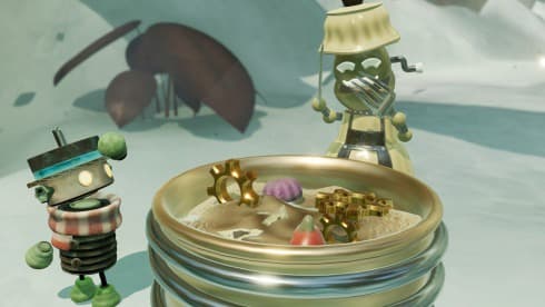 Misc. A Tiny Tale screenshot 4