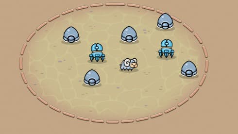 Battle Ram screenshot 2