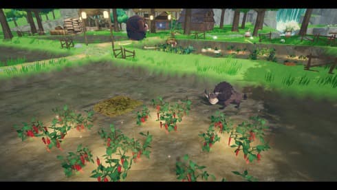 Tales of Seikyu screenshot 2