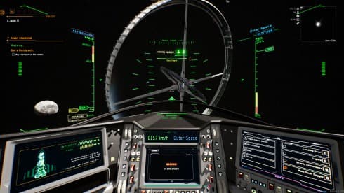 QANGA screenshot 1