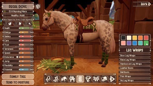 The Ranch of Rivershine screenshot 4