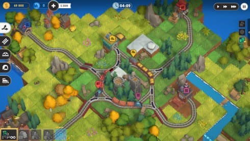 Train Valley Origins screenshot 1