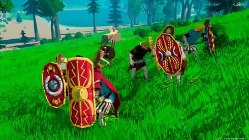 Summa Expeditionis screenshot 4