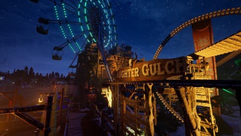 Jack Holmes: Master of Puppets screenshot 4